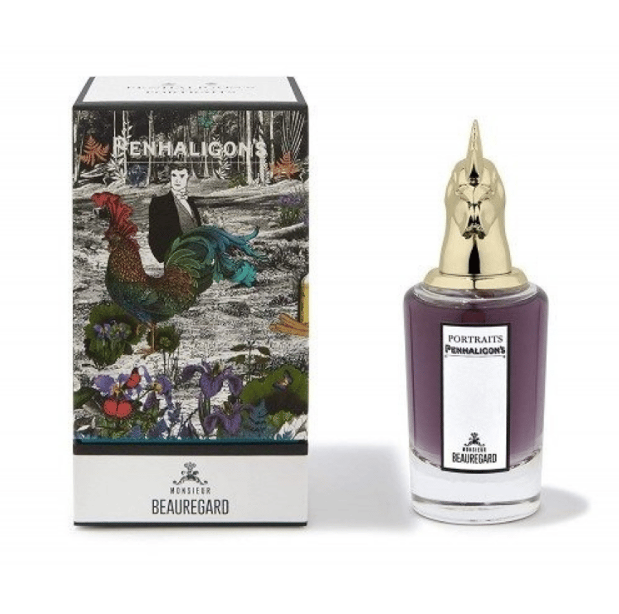عطر مونسير بيوريجارد للرجال من بنهاليغونز - او دو برفيوم -75مل