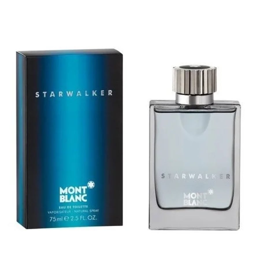 عطر مونت بلانك ستاروكر او دو تواليت 75مل