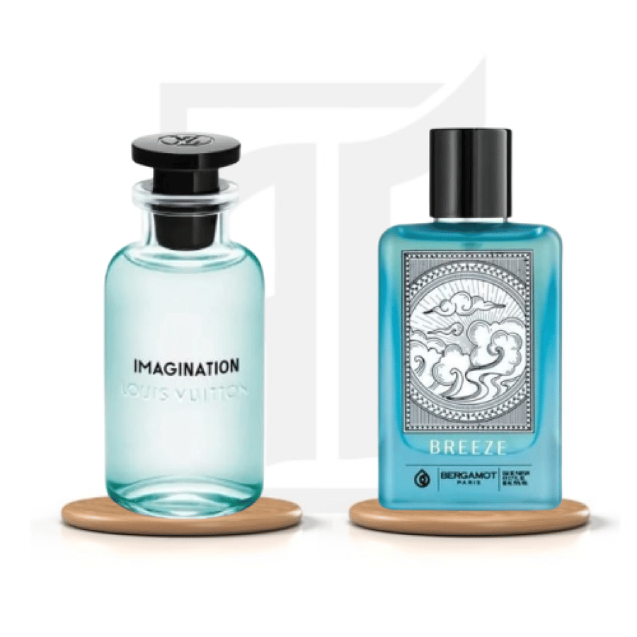 عطر بريز من بيرغموت للرجال اودي بارفيوم 80 مل