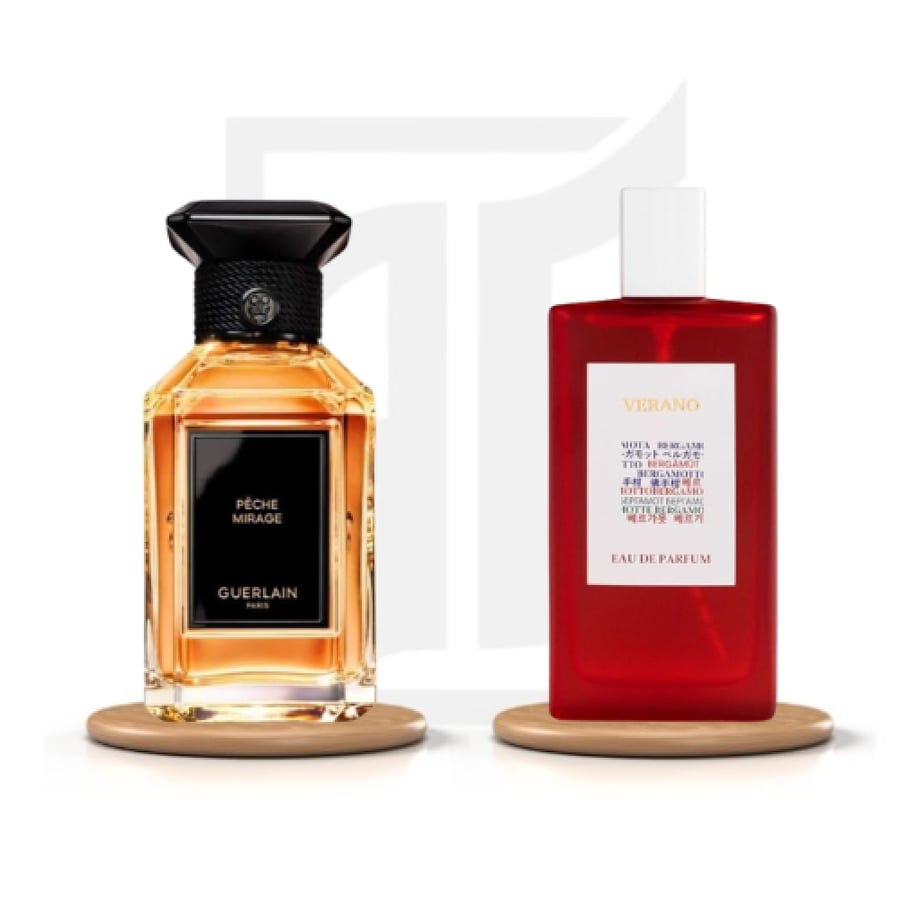 عطر بيرغموت فيرانو اودي بارفيوم 100مل