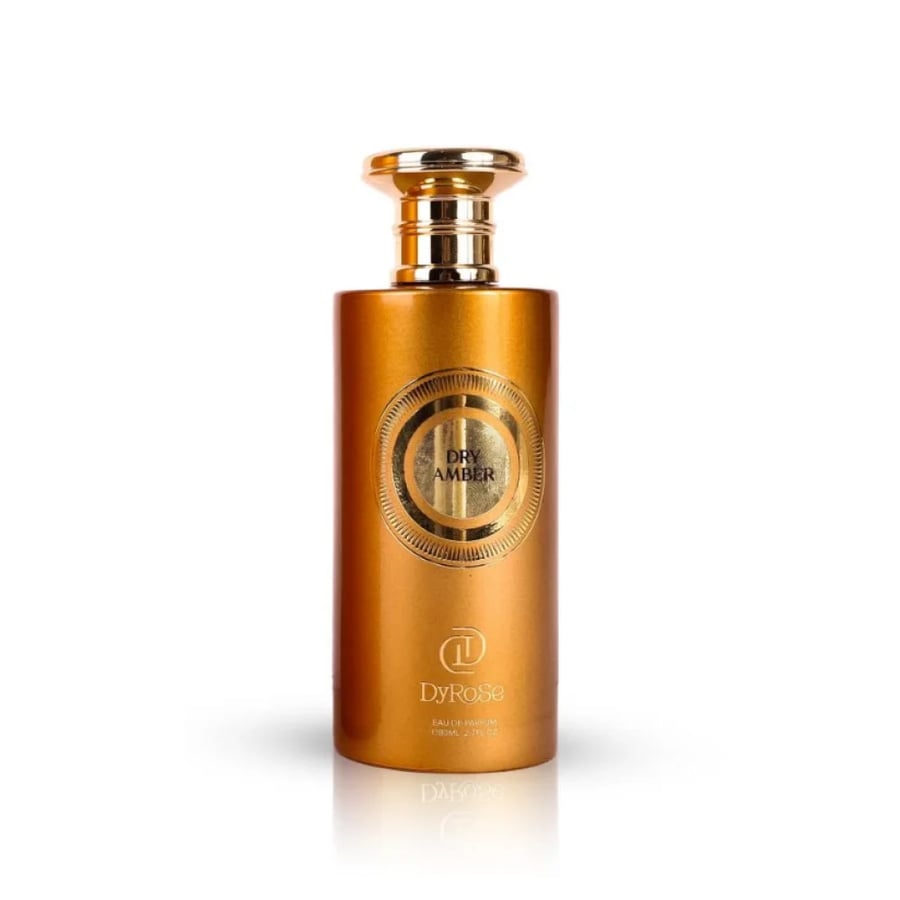 عطر ديروز دراي امبر او دي بارفيوم 80 مل