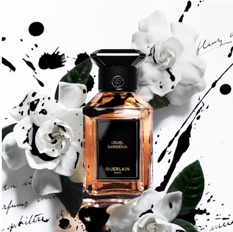 عطر كرويل غاردينيا غيرلان او دو بارفيوم 100 مل