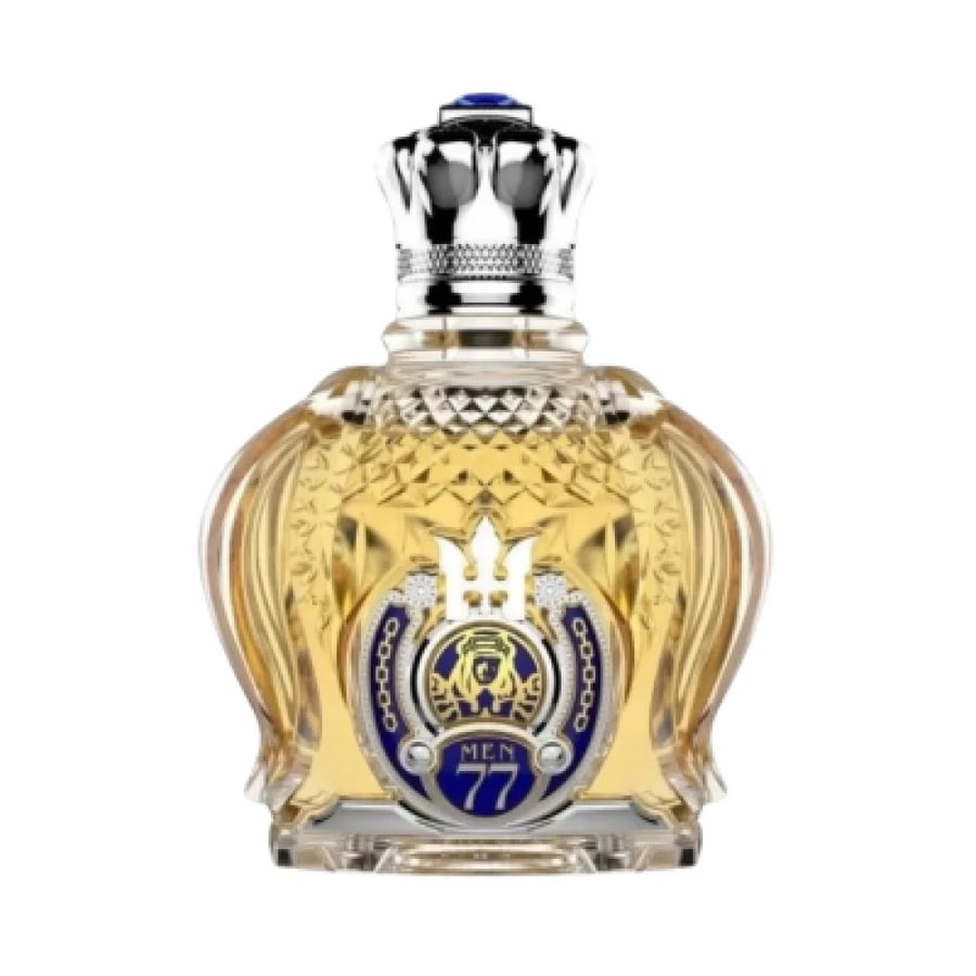 عطر الشيخ اوبيولينت 77 الرجالي او دو بارفيوم 100مل