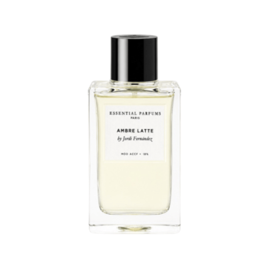 عطر اسنشيال بارفيومز امبر لاتيه او دو برفيوم 100مل