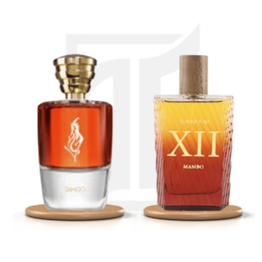 عطر صمام مامبو XII او دي بارفيوم 100مل