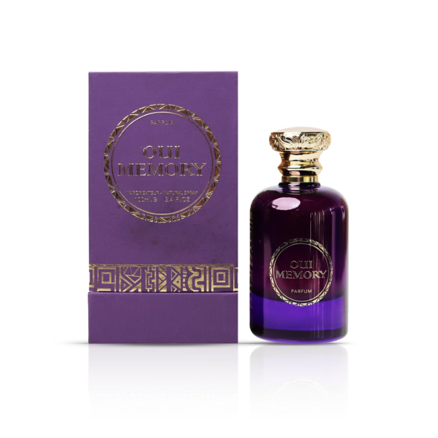 عطر صمام اوي ميموري بارفيوم 100مل