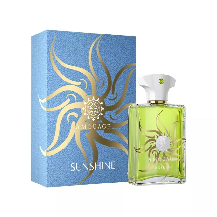عطر امواج سن شاين او دو بارفيوم- 100مل