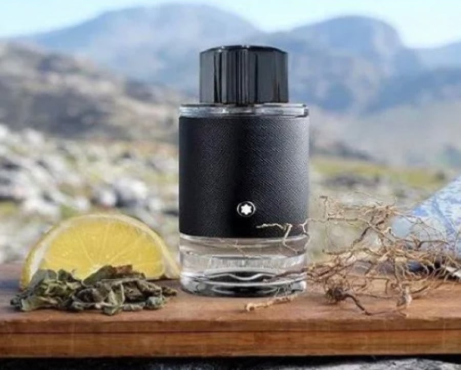 عطر مونت بلانك اكسبلورر او دو بارفيوم 200مل