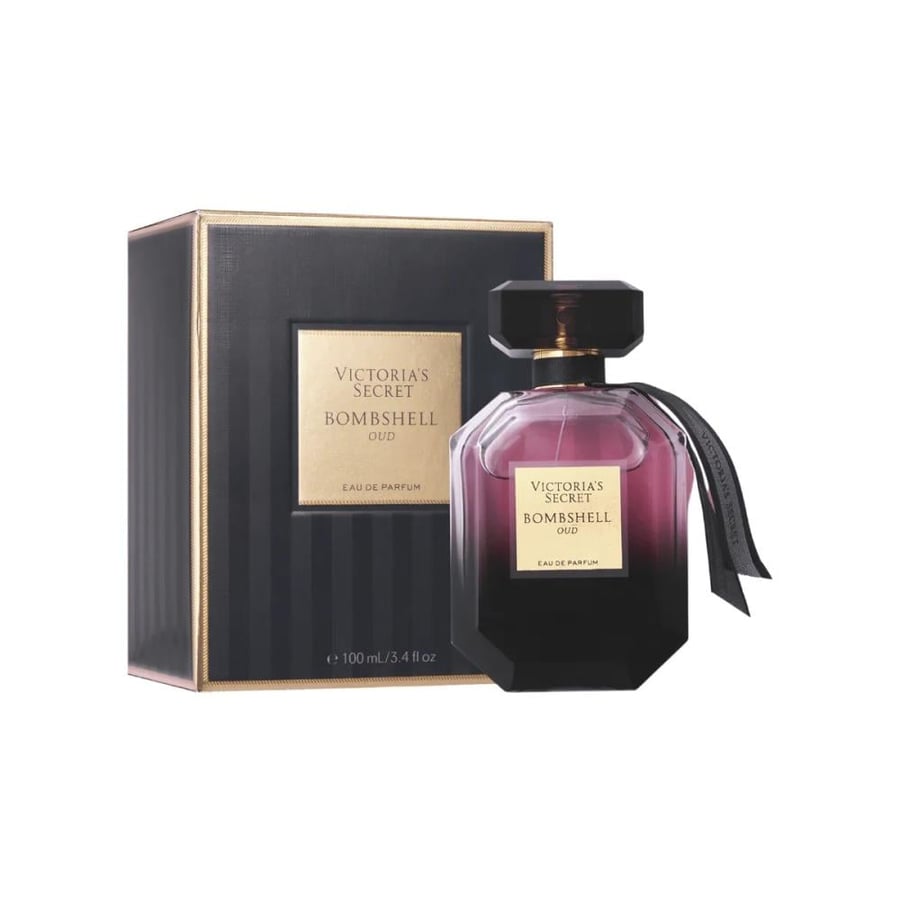 عطر بومبشيل عود من فيكتوريا سيكريت أو دو برفيوم 100 مل
