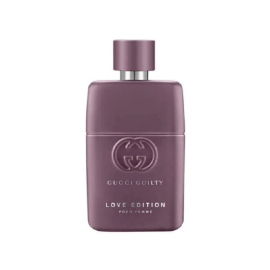 عطر قوتشي غليتي لوف اديشن النسائي او دو بارفيوم 90مل
