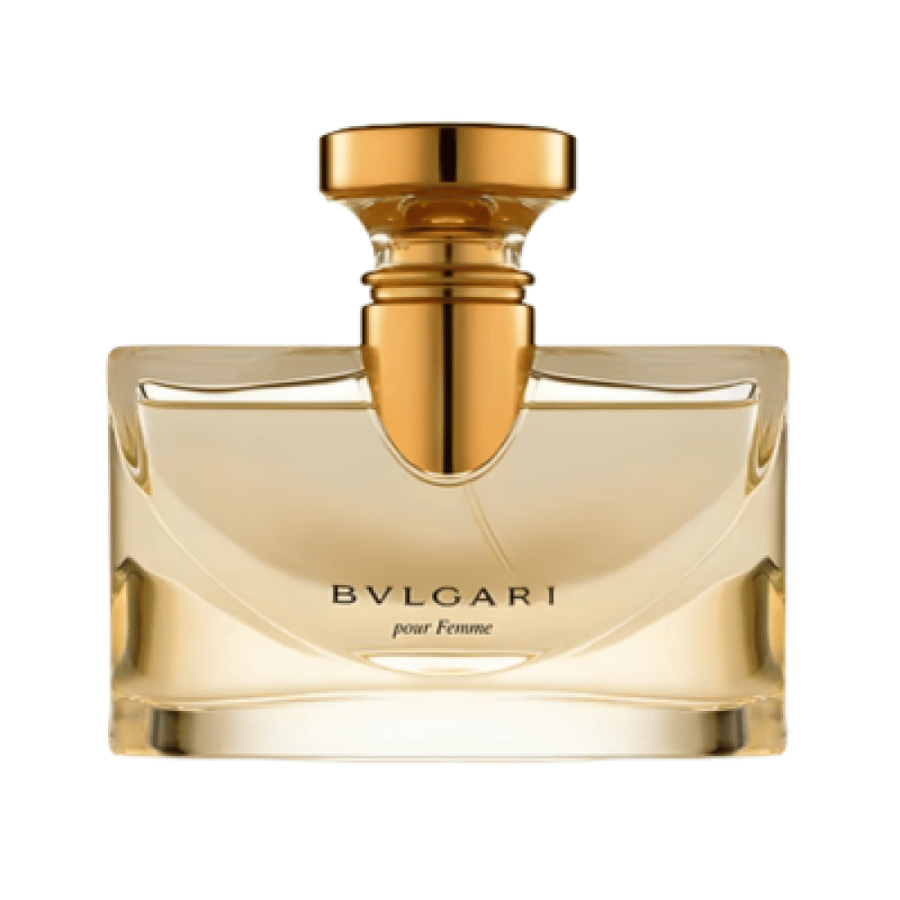 عطر بولغاري بور فيم الاصفر او دو بارفيوم 100مل