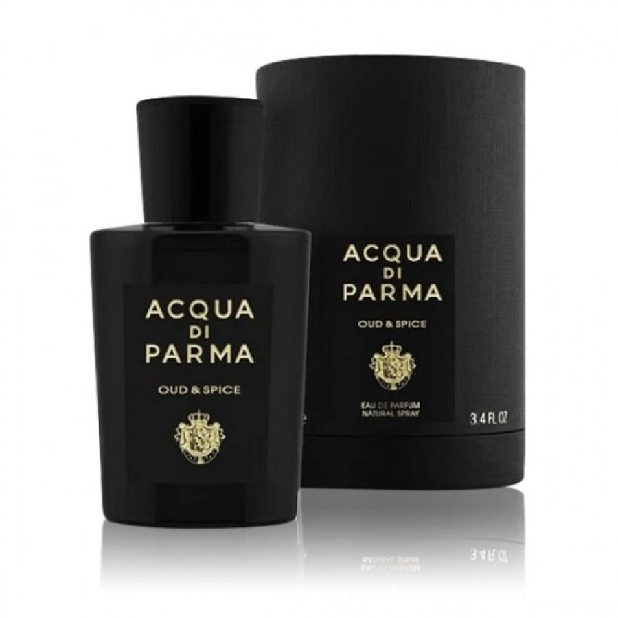 عطر اكوا دي بارما كولونيا عود اند سبايس او دو بارفيوم-100مل