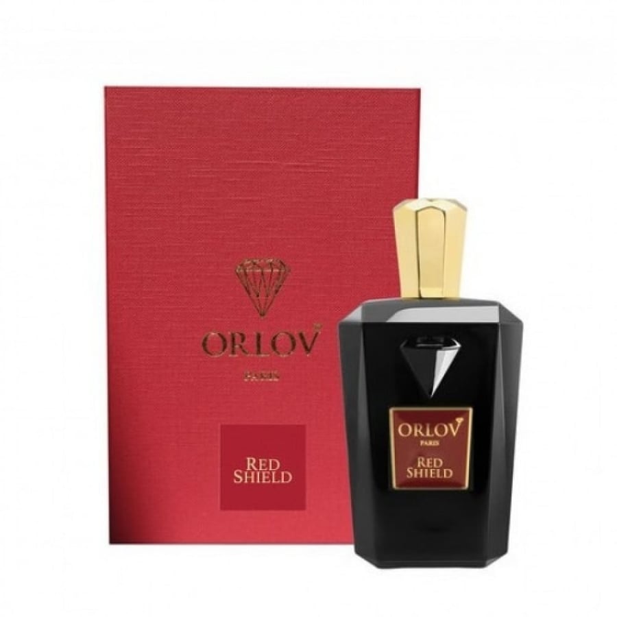 عطر اورلوف باريس ريد شيلد او دو بارفيوم-75مل