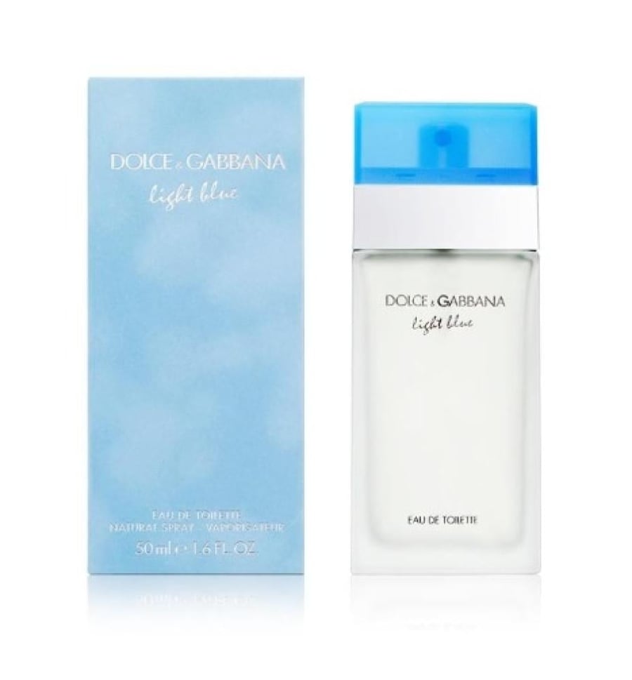 عطر دولتشي غابانا لايت بلو النسائي تواليت 50مل