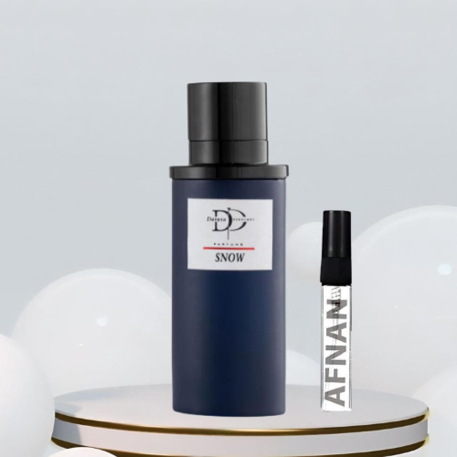 عينة عطر داتورا سنو