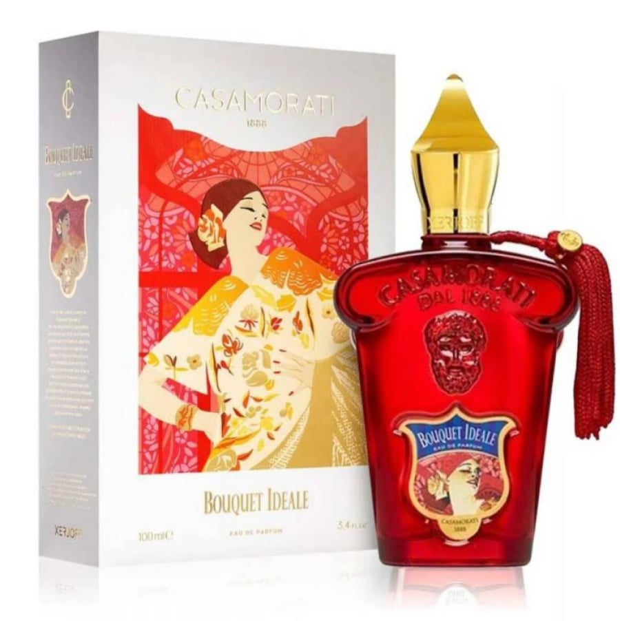 عطر زيرجوف Bouquet Ideale او دو بارفيوم 100مل