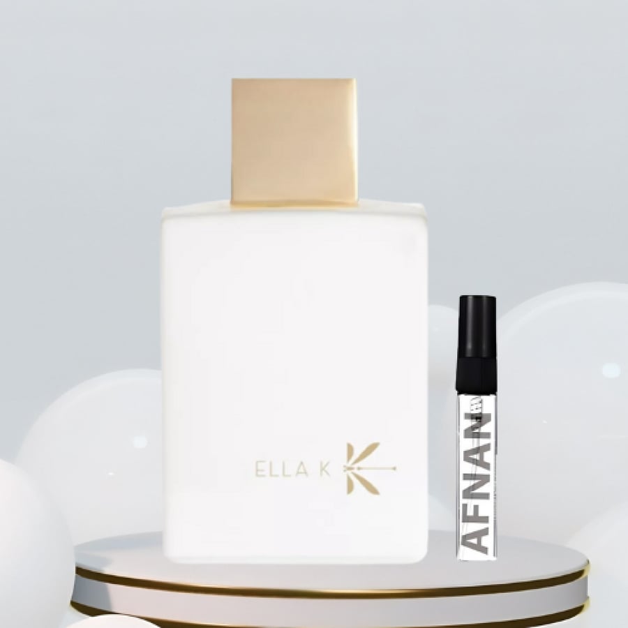 عينة عطر إيلا ك مسك كيه او دي بارفيوم