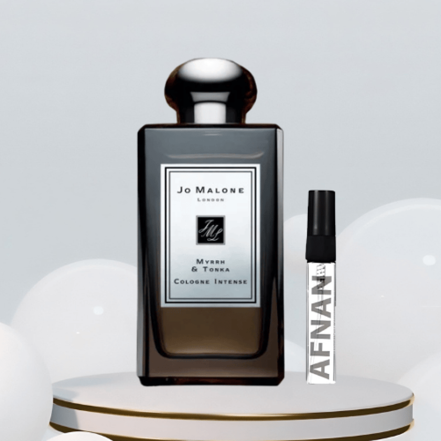 عينة عطر جو مالون ميرا اند تونكا كولون انتنس للجنسين