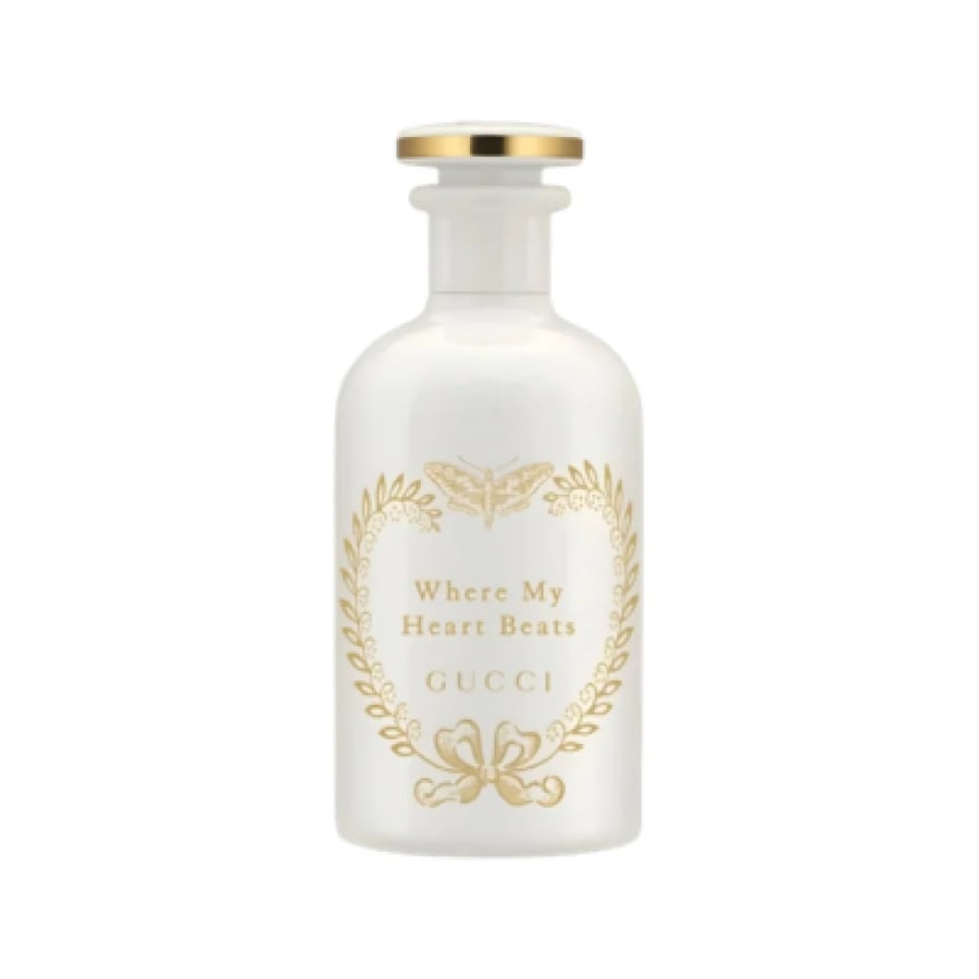 عطر قوتشي وير ماي هارت بيتس او دي بارفيوم 100 مل