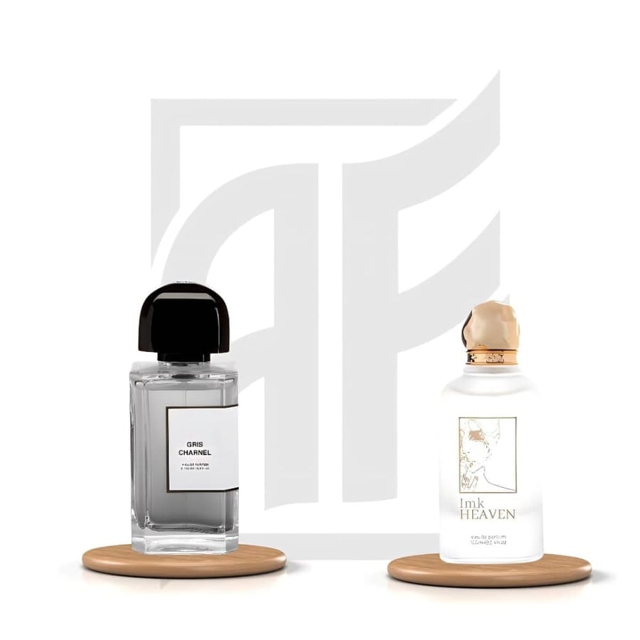 عطر صمام اي ام كي هيفين او دو بارفيوم 100مل