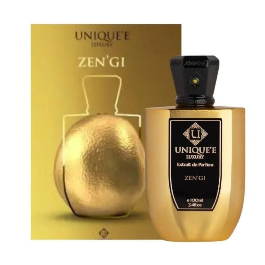 عطر يونيك لاكجري زينجي اكسترايت دو بارفيوم 100مل