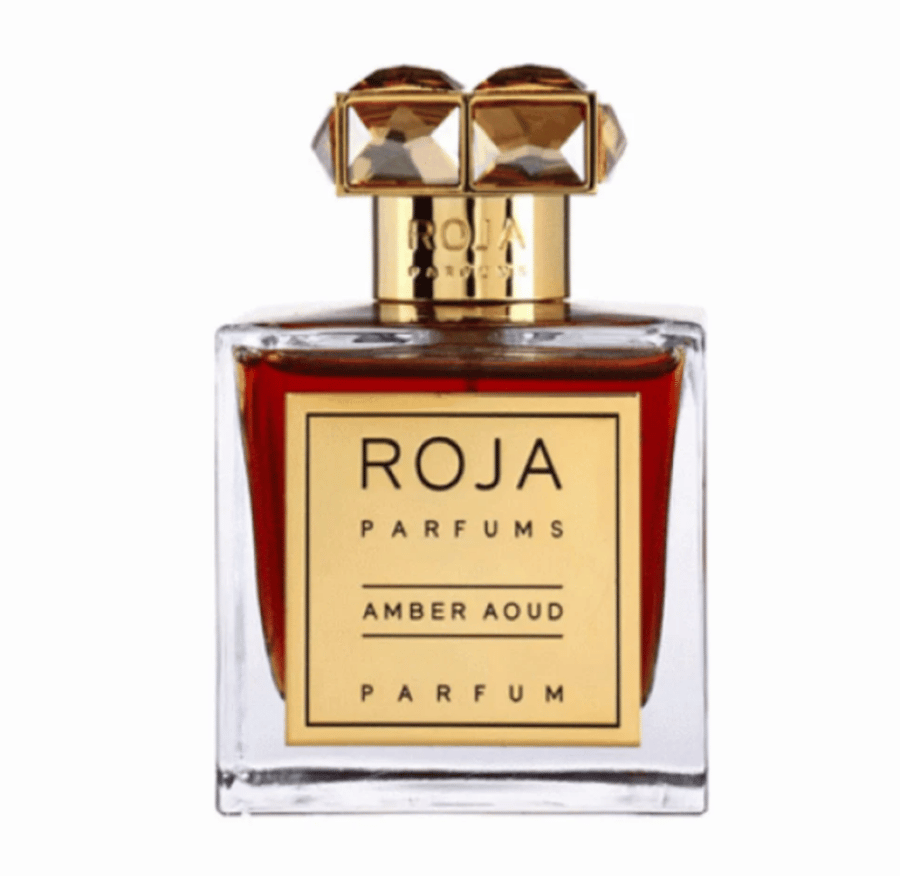 عطر روجا عنبر عود بارفيوم او دو بارفيوم 100مل