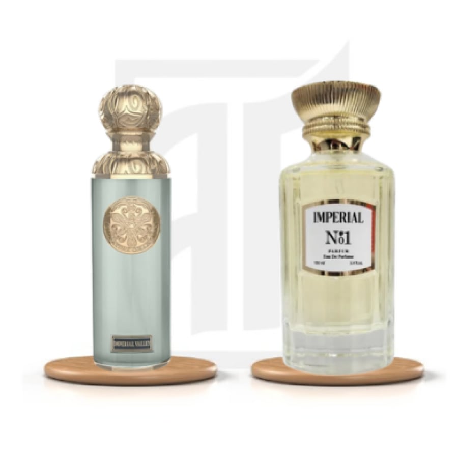 عطر امبريال نمبر 1 او دي بارفيوم 100 مل