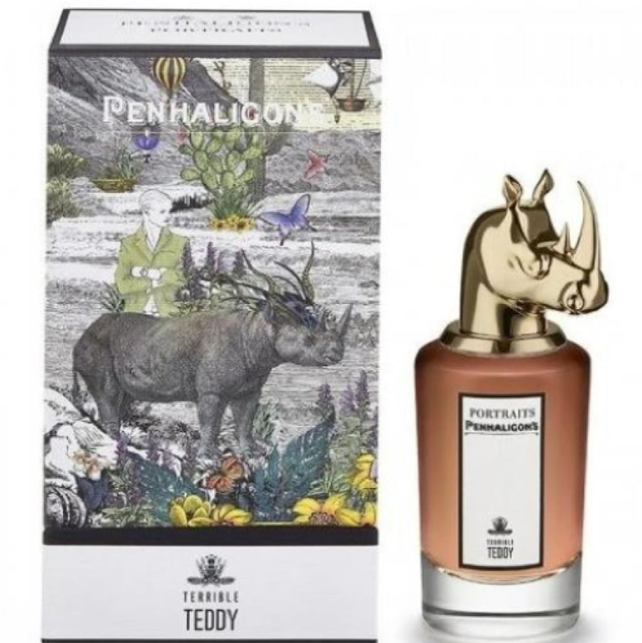 عطر بنهاليغونز تيربيل تيدي او دو بارفيوم 75مل