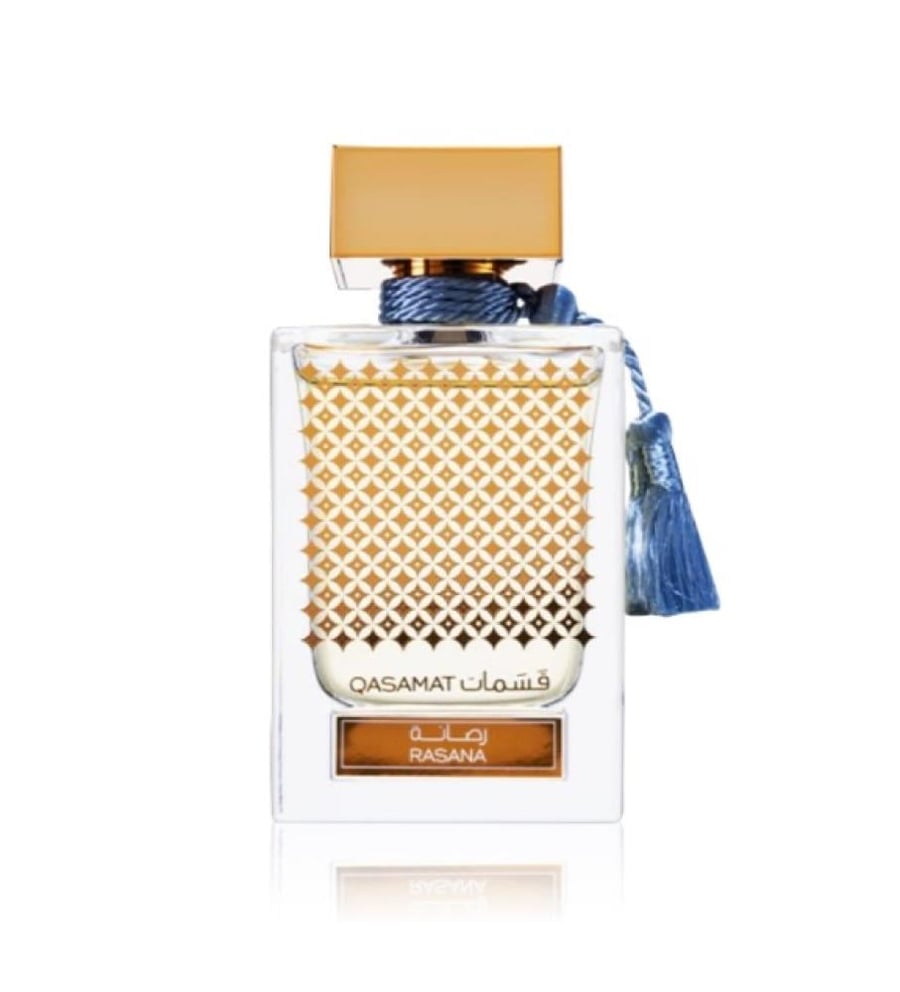 عطر الرصاصي قسمات رصانة او دو برفيوم 65 مل