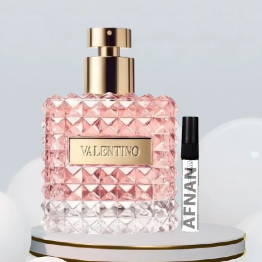 عينة عطر فالنتينو دونا اودي بارفيوم