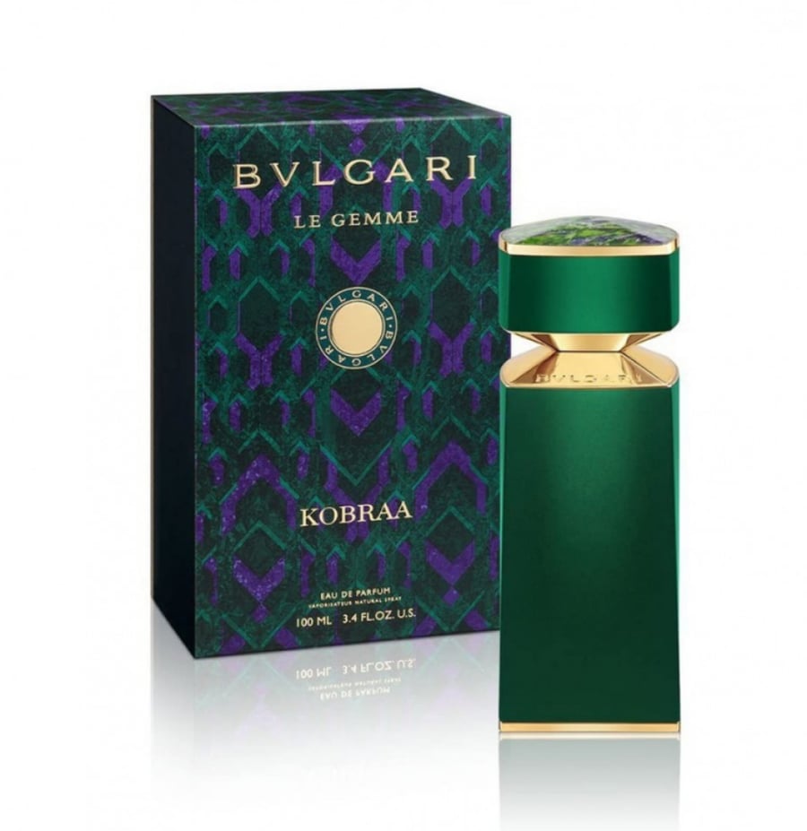 عطر بولغاري لو جيمي كوبرا او دو بارفيوم-100مل