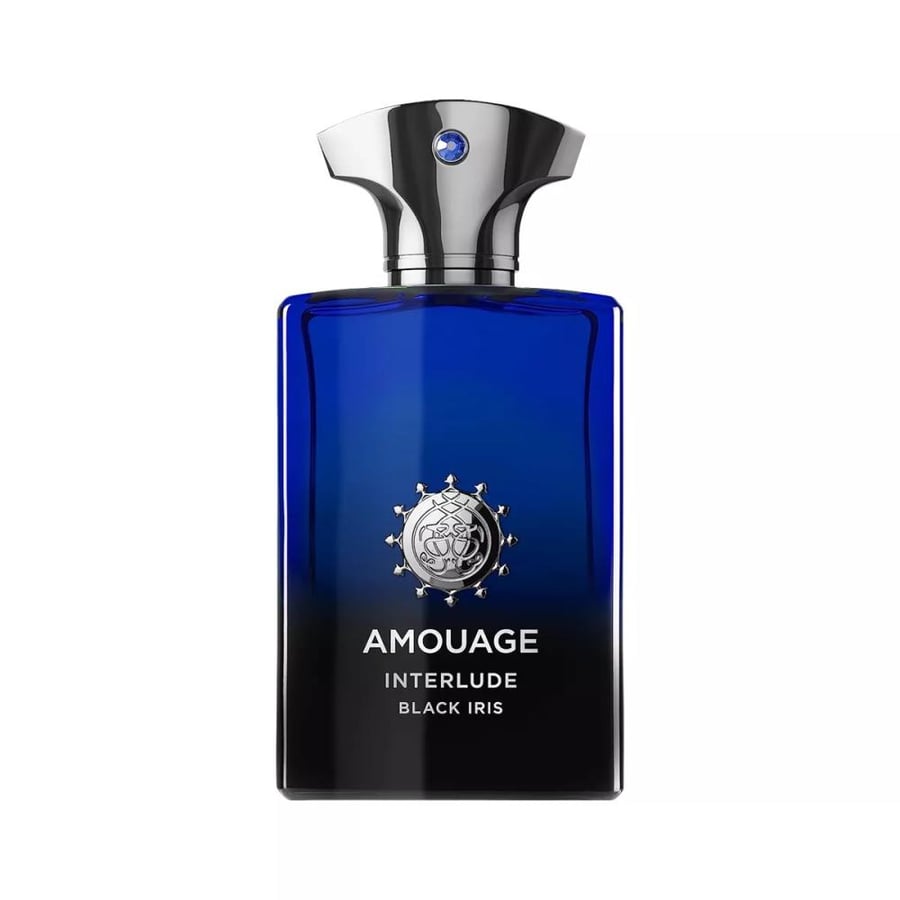 عطر امواج انترلود بلاك ايريس الرجالي او دو بارفيوم 100مل