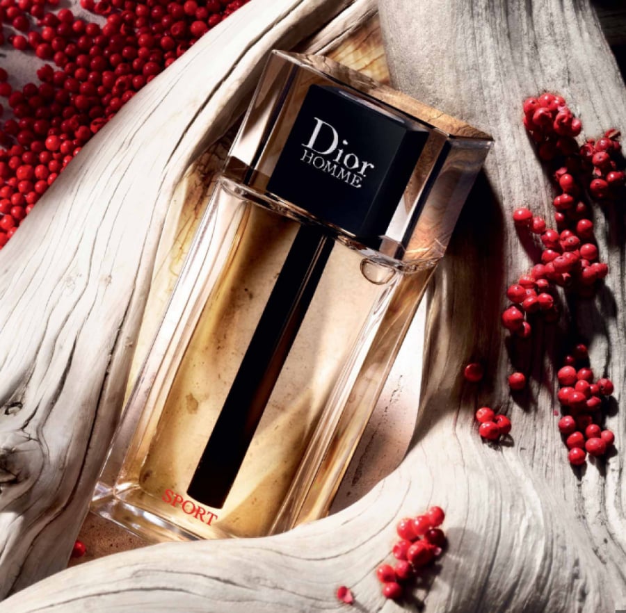 عطر ديور هوم سبورت او دو تواليت 200مل