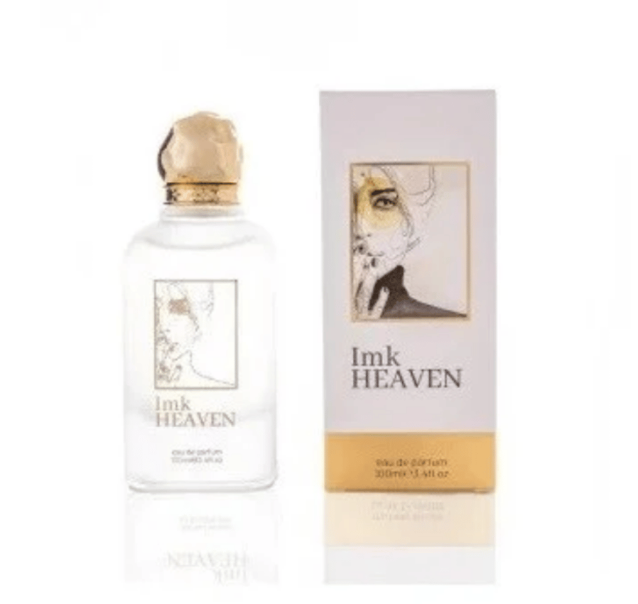 عطر صمام اي ام كي هيفين او دو بارفيوم 100مل