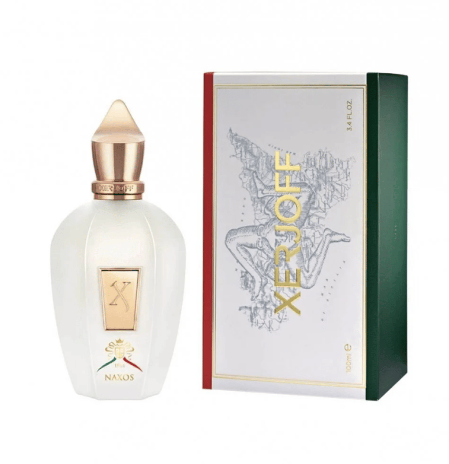 عطر زيرجوف XJ ناكسوس او دو بارفيوم 100مل