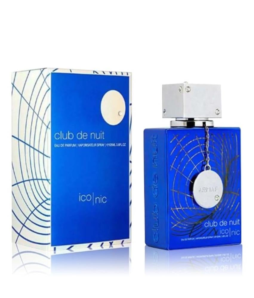 عطر ارماف كلوب دي نوي ايكونيك او دو بارفيوم 105مل