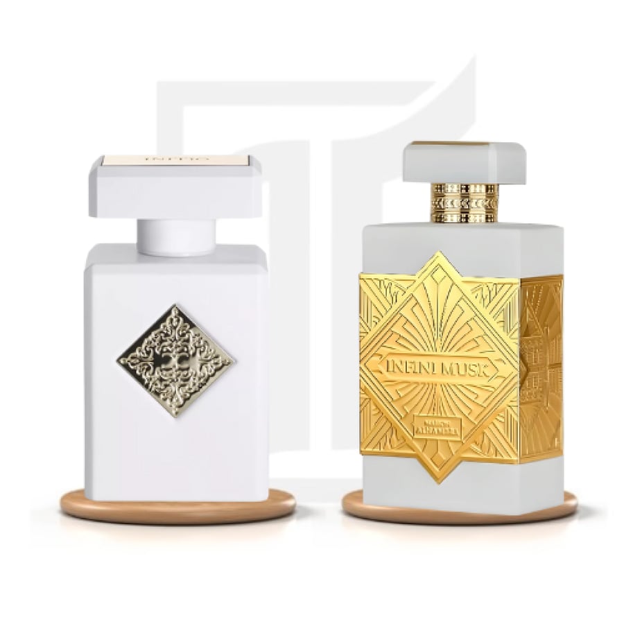عطر ميزون الهمبرا انفينى مسك او دو بارفيوم 100مل