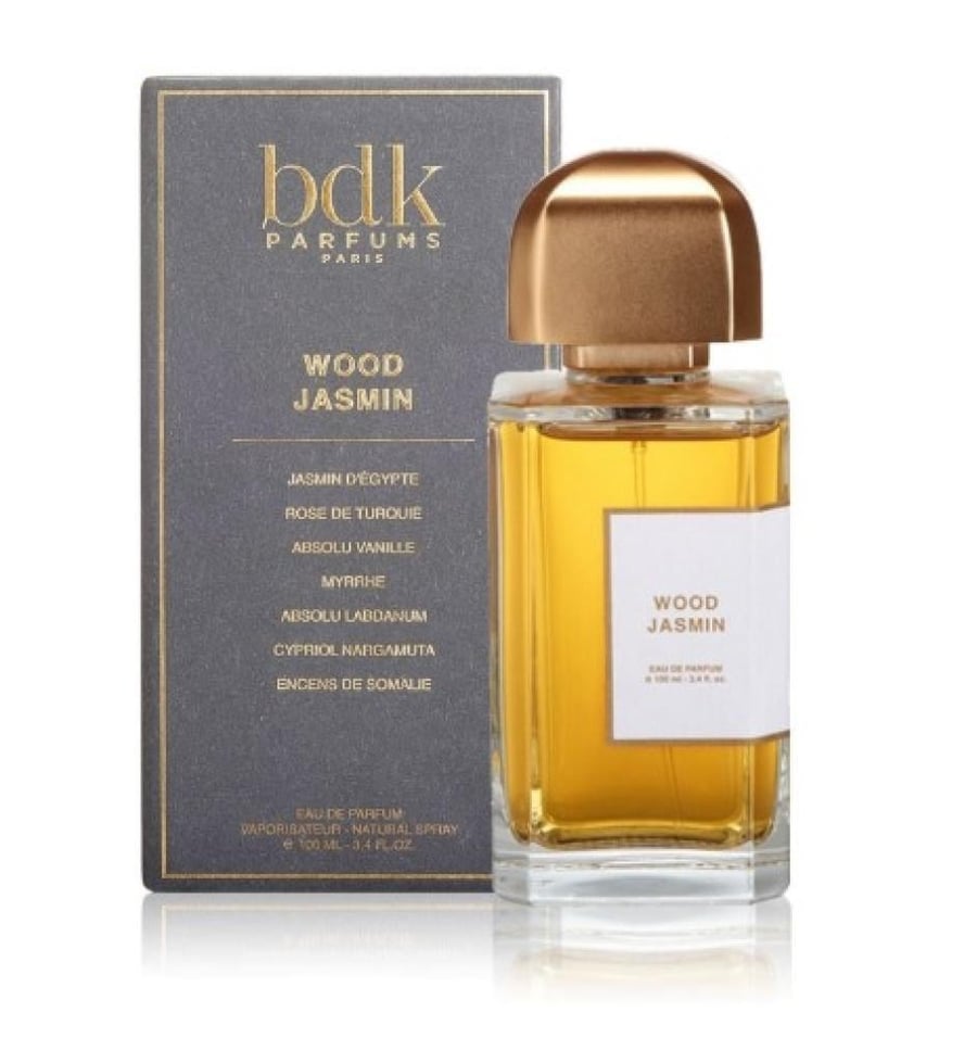 عطر بي دي كي بارفيومز وود جاسمين او دو بارفيوم- 100مل