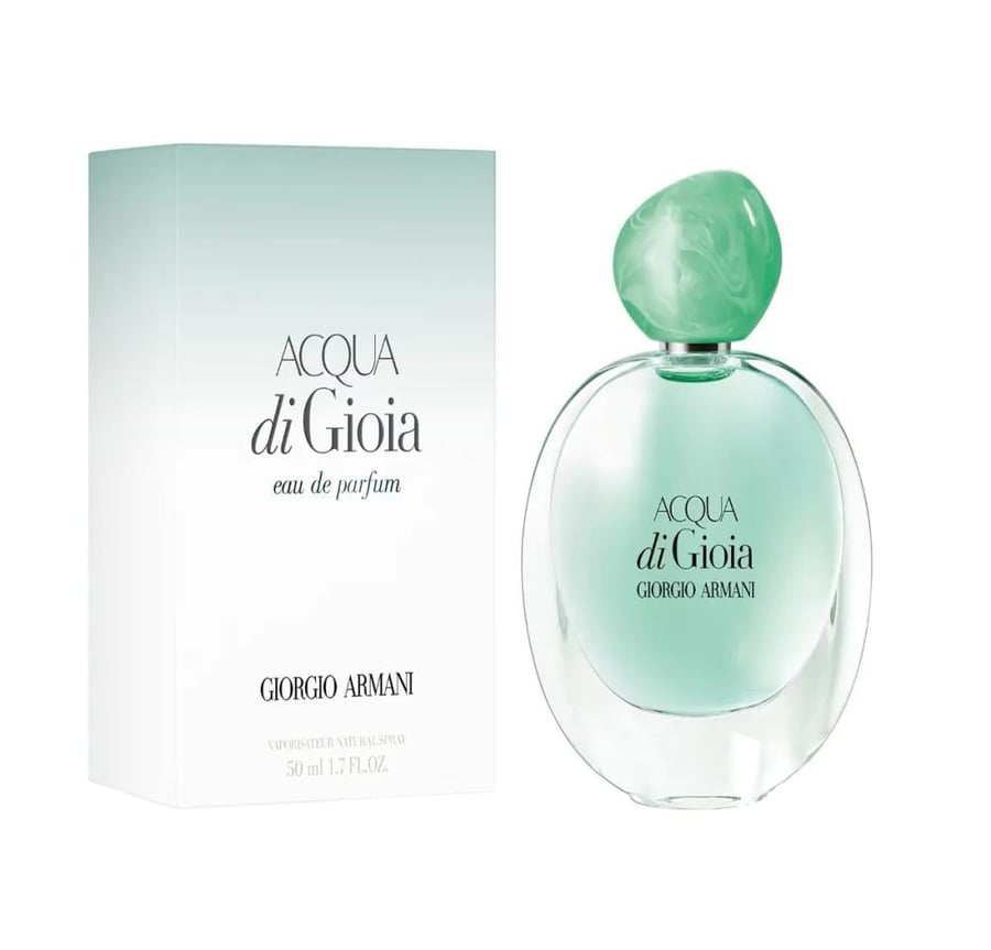 عطر ارماني اكوا دي جيو النسائي او دو بارفيوم 100مل