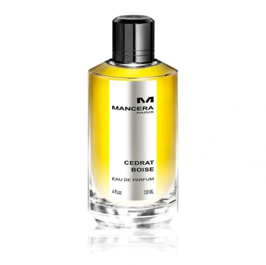 عطر مانسيرا سيدرات بوازيه او دو بارفيوم 120مل
