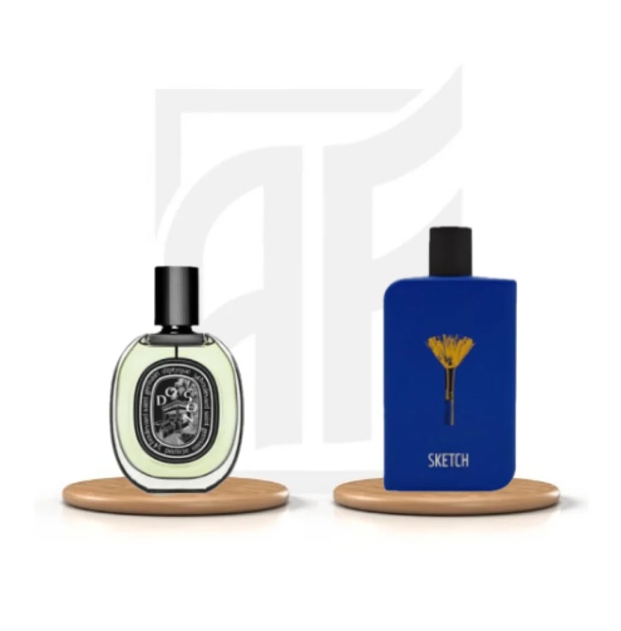 عطر صمام سيكتش او دو بارفيوم 100مل