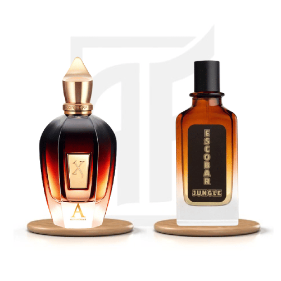 عطر ايسكوبار جنقل بارفيوم 100مل