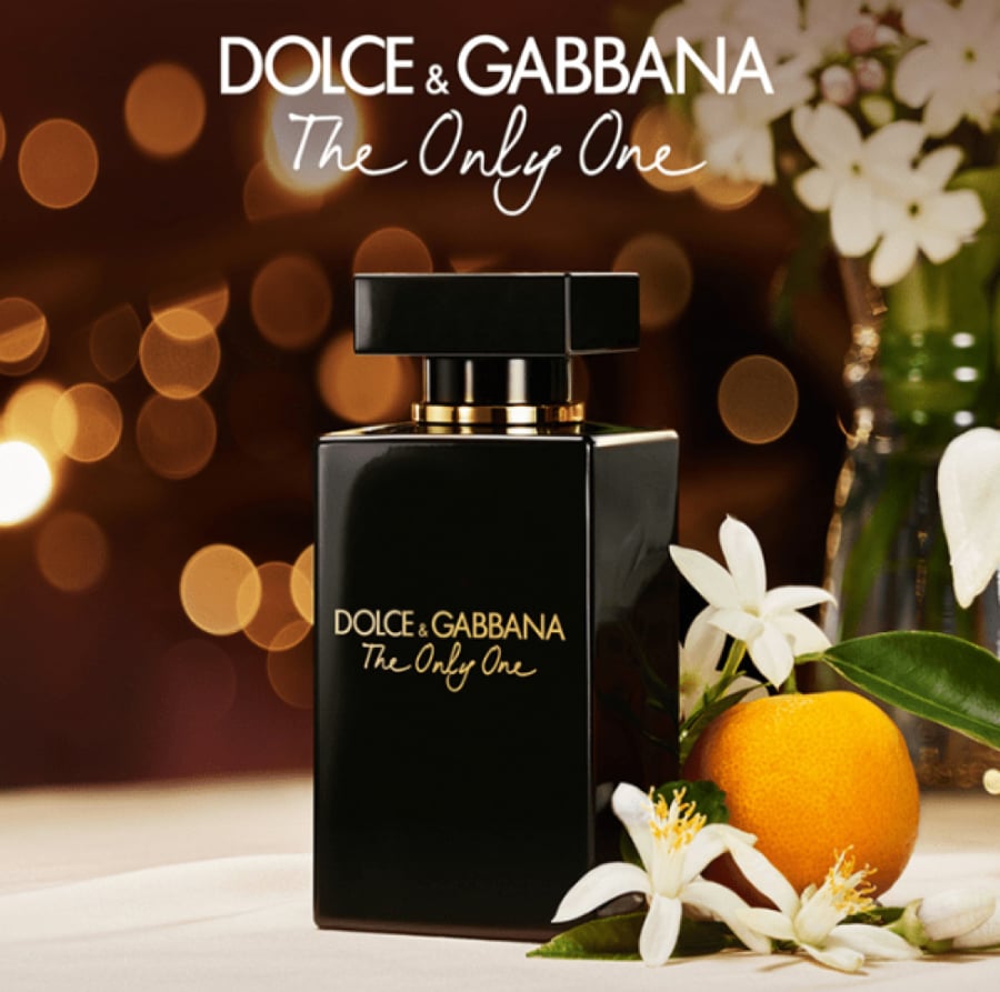 عطر دولتشي غابانا ذا اونلي وان او دو بارفيوم انتنس 100مل