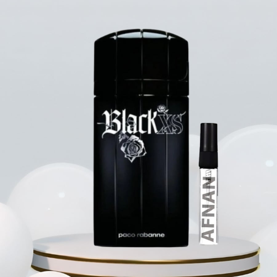 عينه عطر باكو رابان بلاك اكس اس الرجالي او دو تواليت