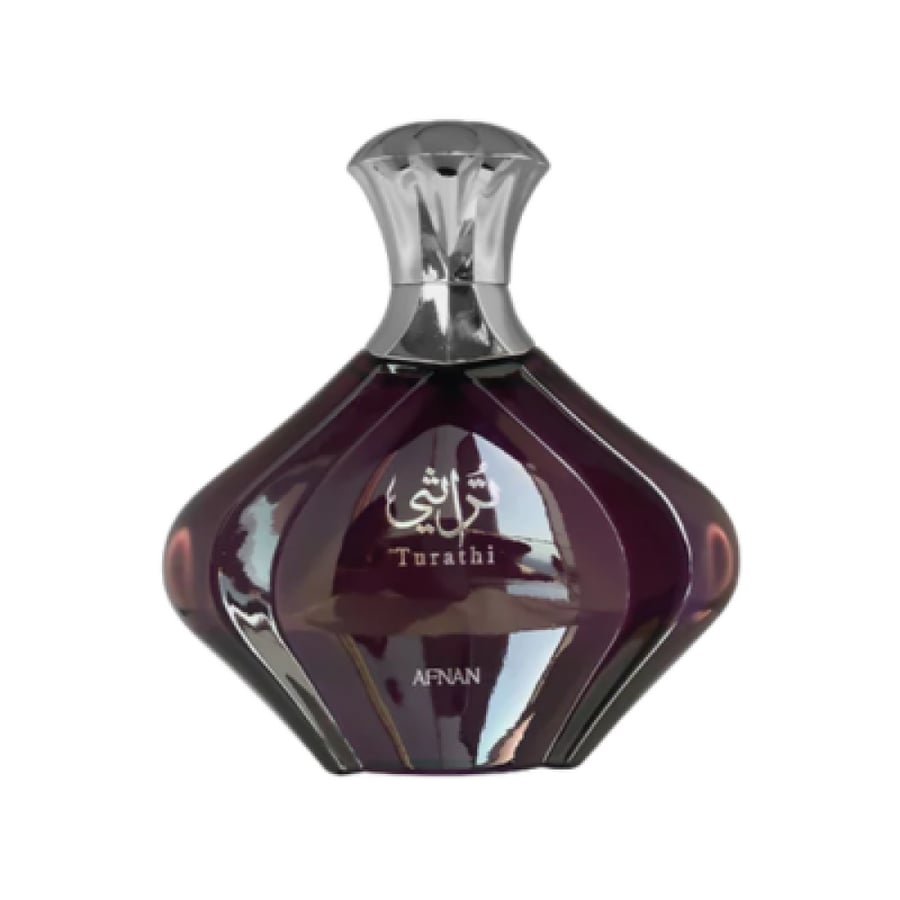 عطر تراثى بيربل من أفنان أو دو بارفيوم 90 مل