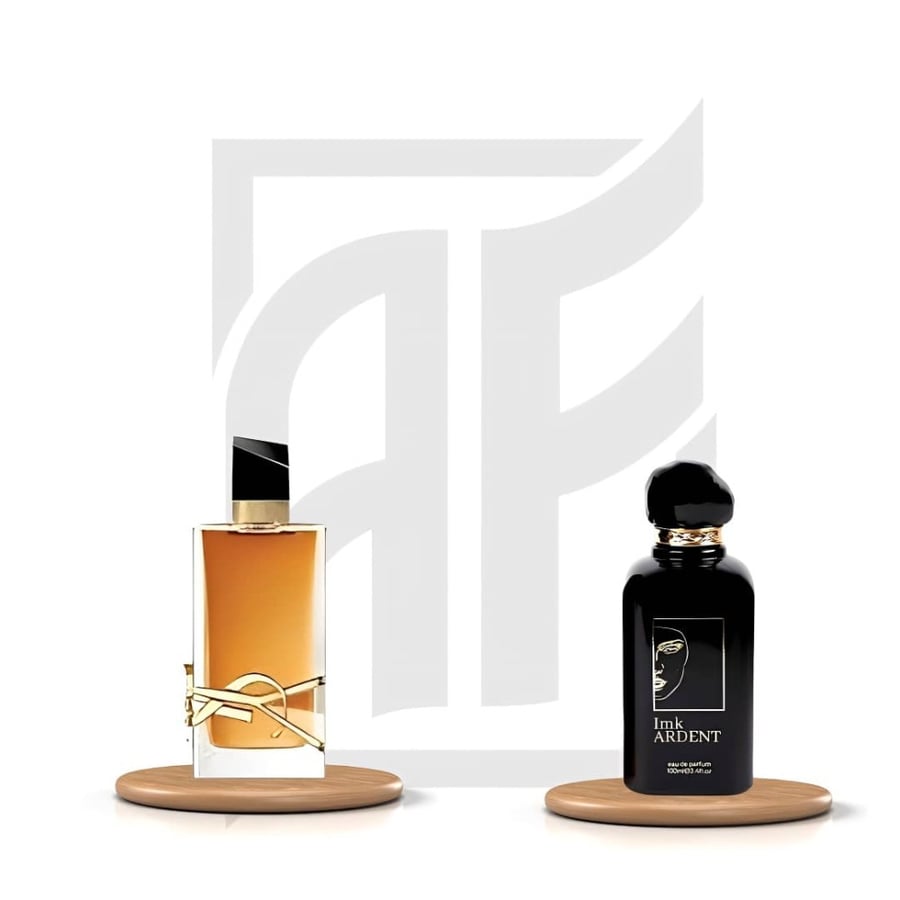 عطر صمام اي ام كي اردنت او دو بارفيوم-100مل