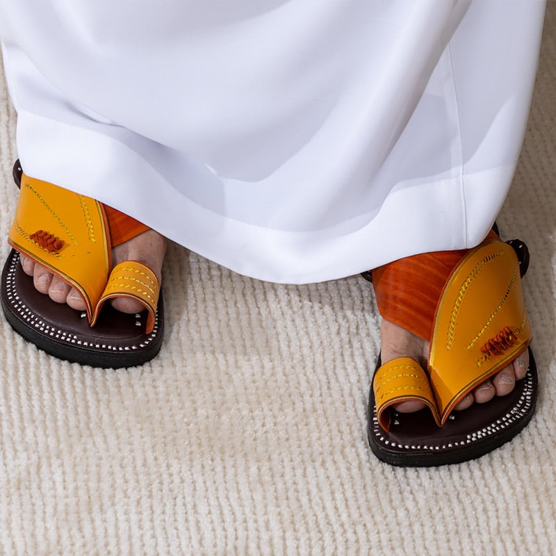 حذاء رجالي فخم