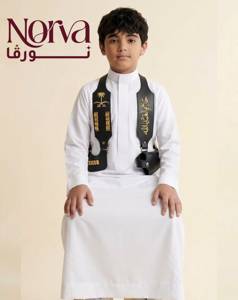 مجند اطفال (اسود)
