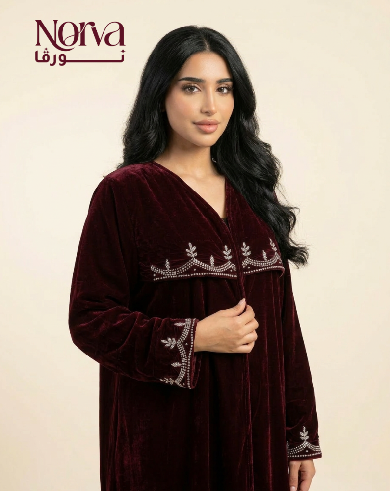 عباية الاناقة عمانية