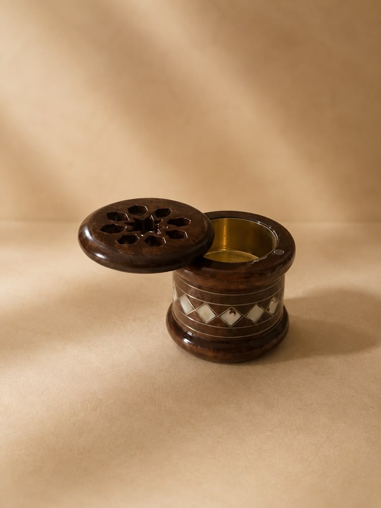 مبخرة طِراز نجد